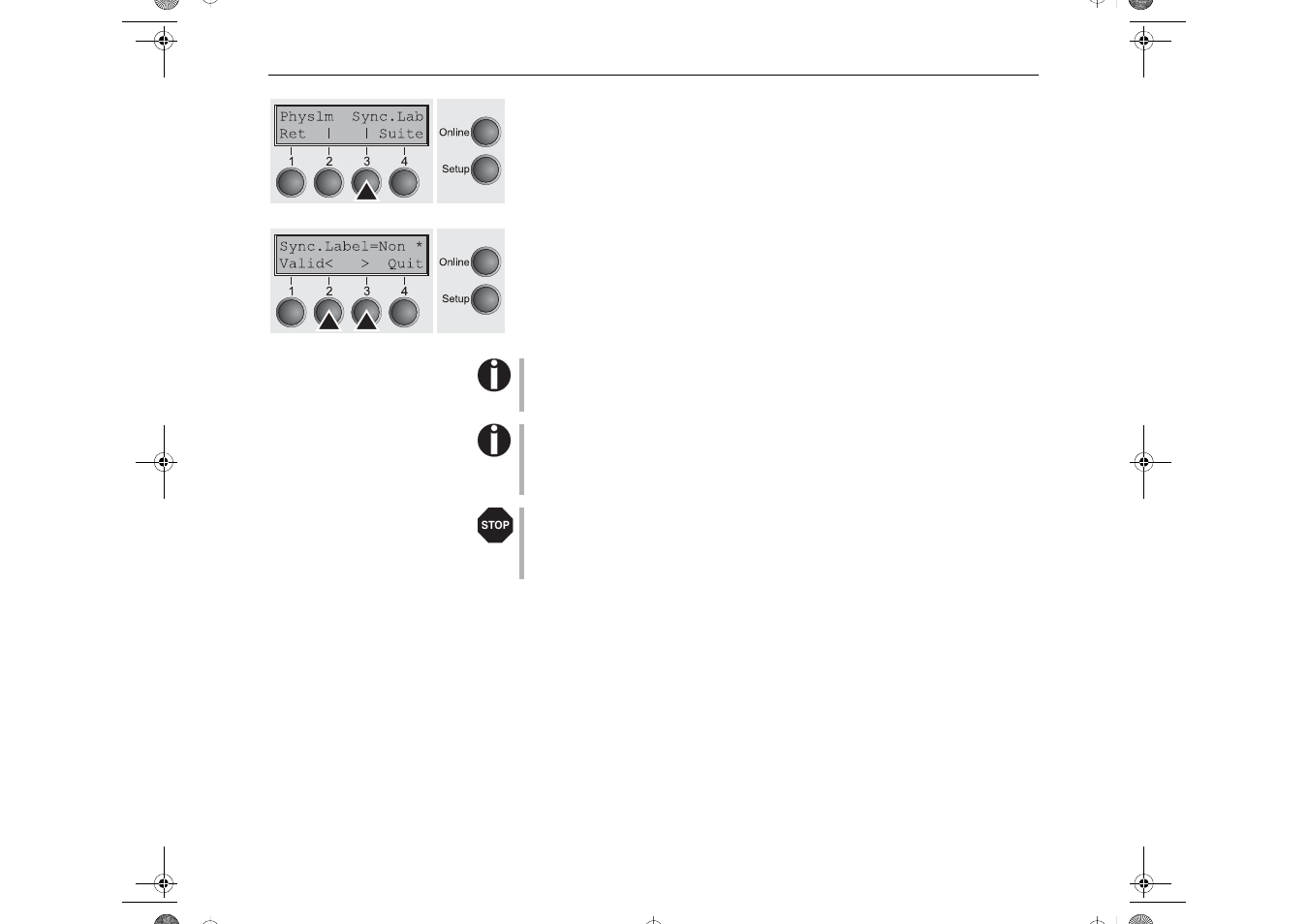 Dascom T2265+ Quick Installation Guide Cutting Device User Manual | Page 72 / 134