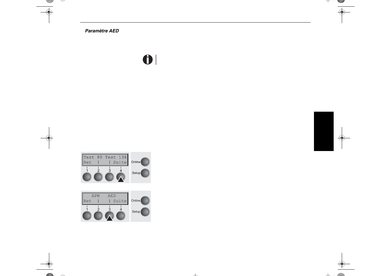 Dascom T2265+ Quick Installation Guide Cutting Device User Manual | Page 73 / 134