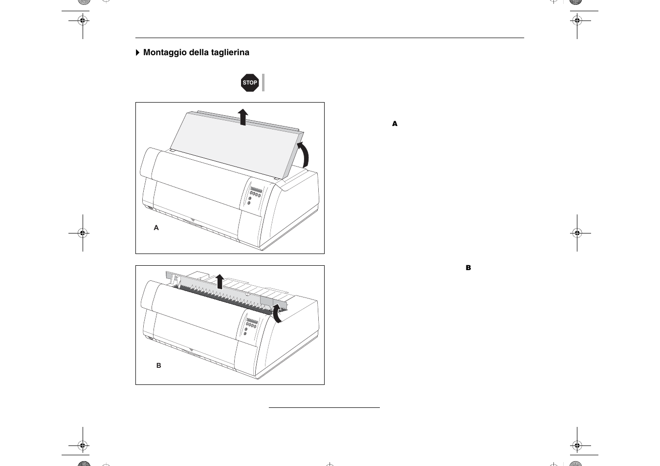 Dascom T2265+ Quick Installation Guide Cutting Device User Manual | Page 88 / 134