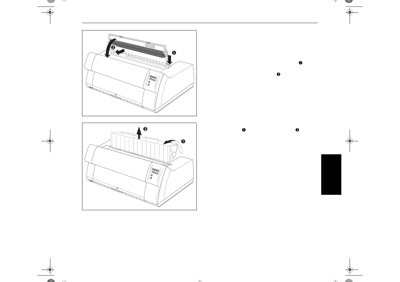 Dascom T2265+ Quick Installation Guide Cutting Device User Manual | Page 89 / 134