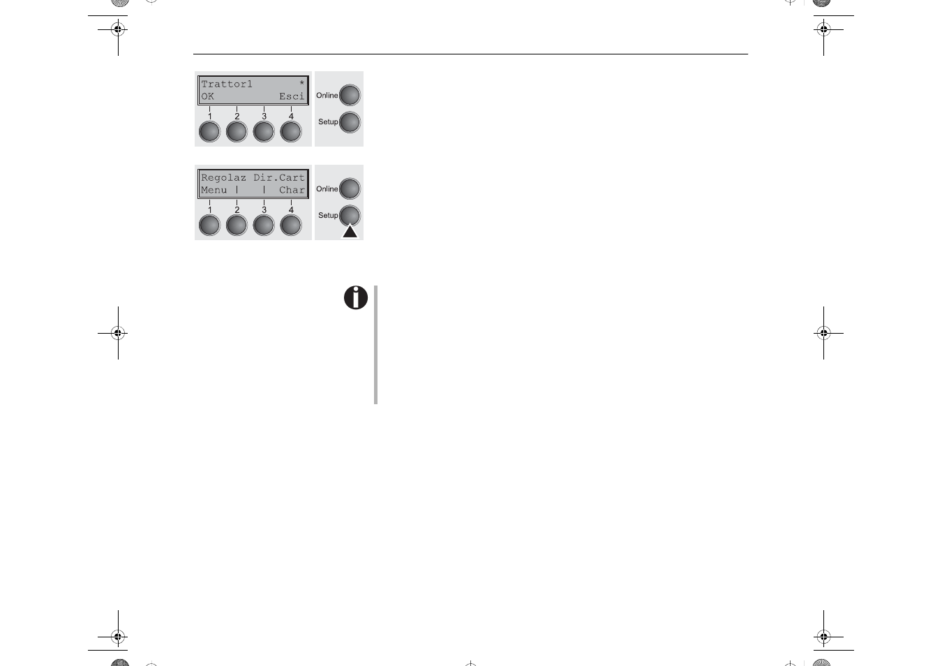 Dascom T2265+ Quick Installation Guide Cutting Device User Manual | Page 94 / 134