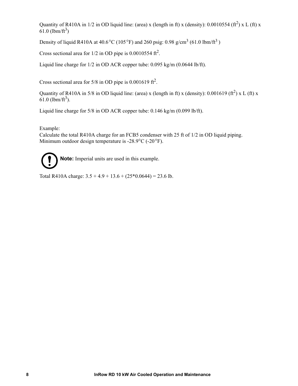 APC IN ROW RD ACRD101 User Manual | Page 16 / 56