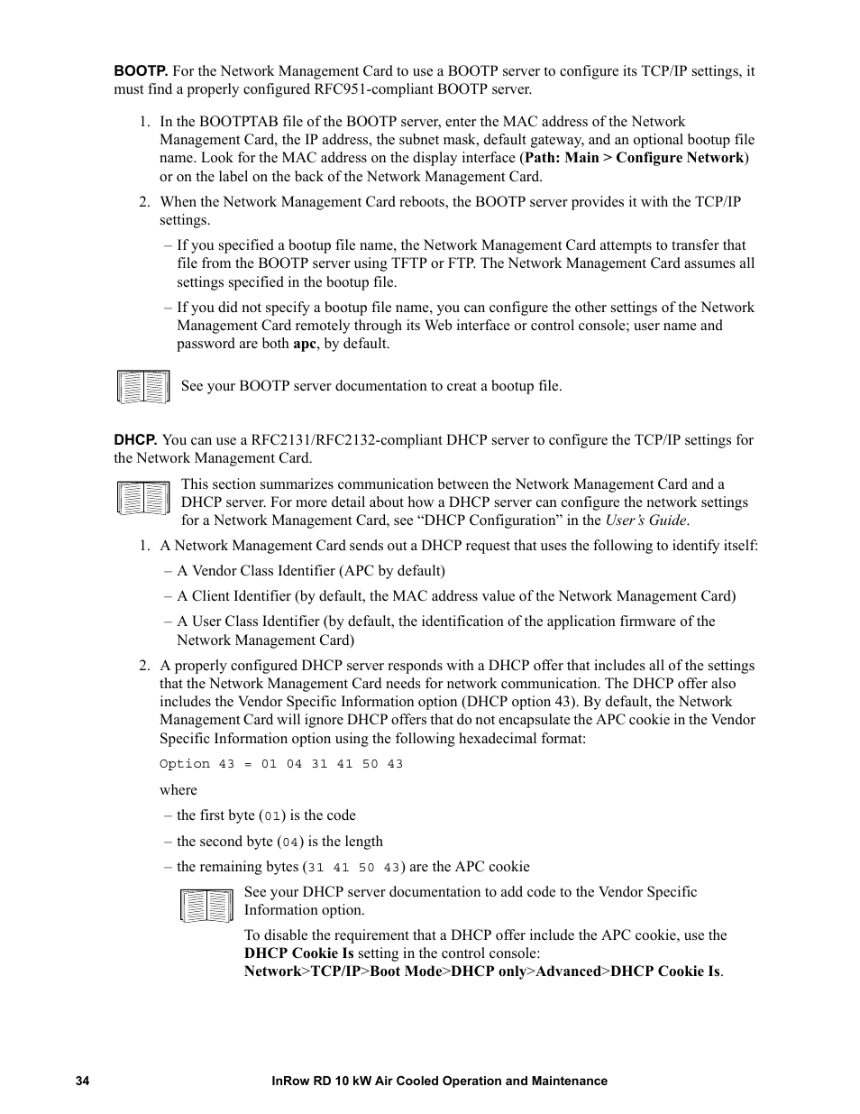 APC IN ROW RD ACRD101 User Manual | Page 42 / 56