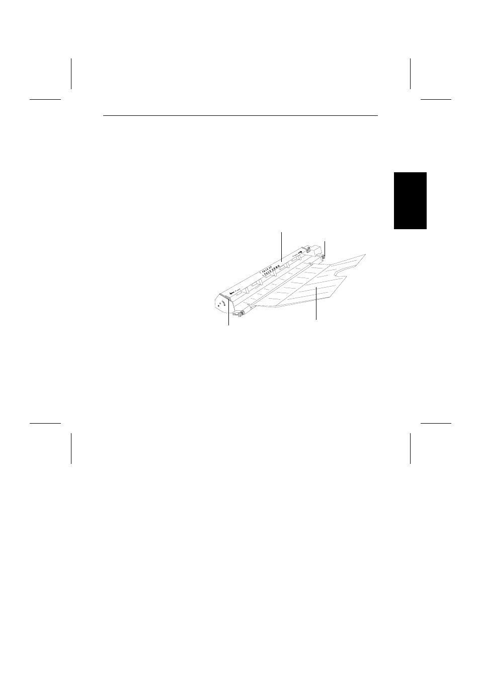 Dascom T2265+ Installation Sheet Face Down User Manual | Page 15 / 54