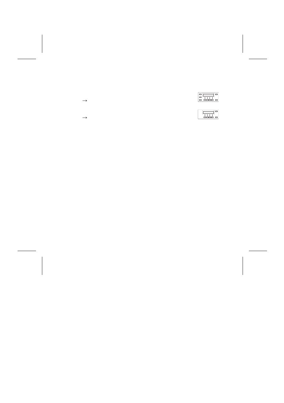 Dascom T2265+ Installation Sheet Face Down User Manual | Page 24 / 54