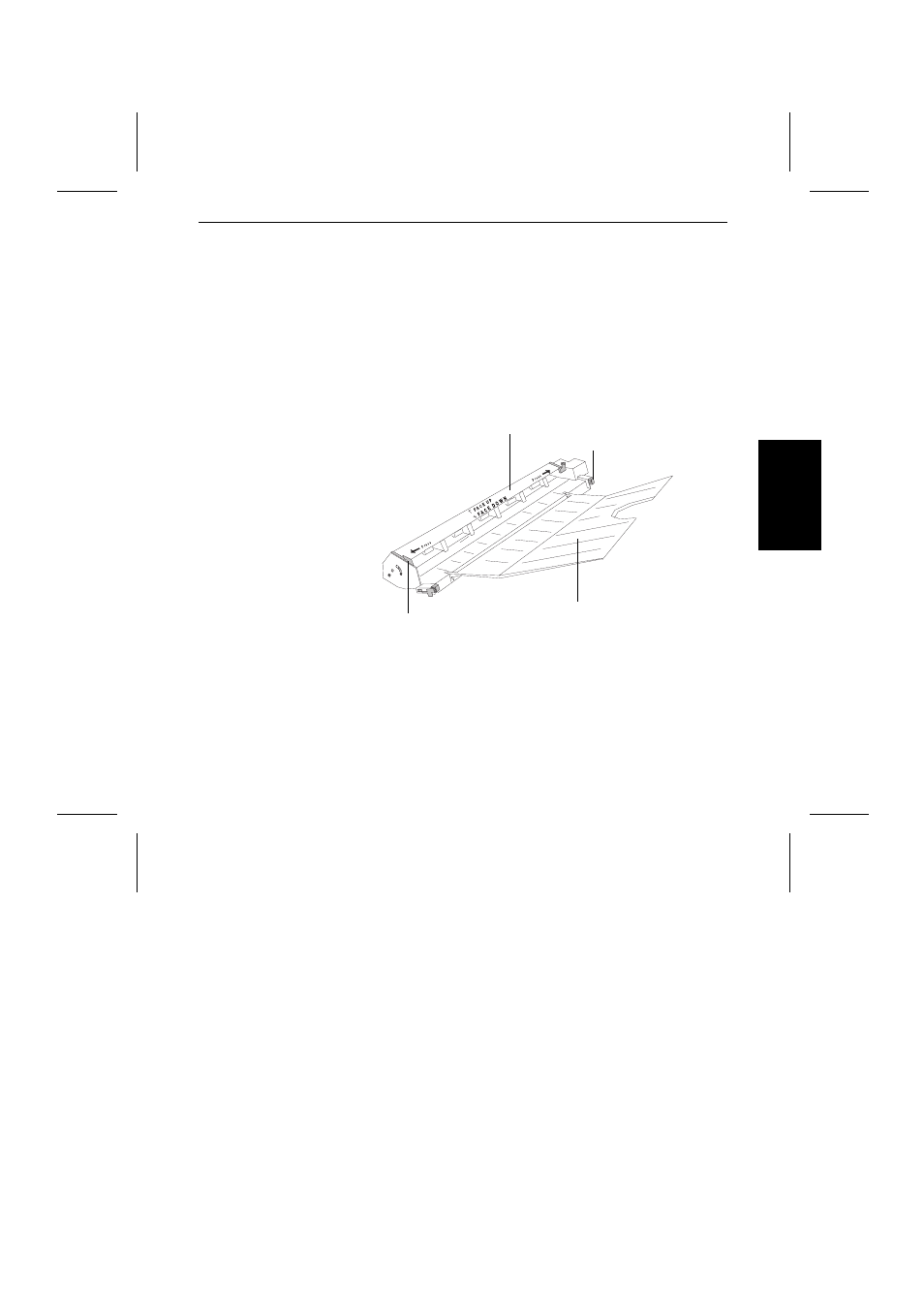 Dascom T2265+ Installation Sheet Face Down User Manual | Page 25 / 54