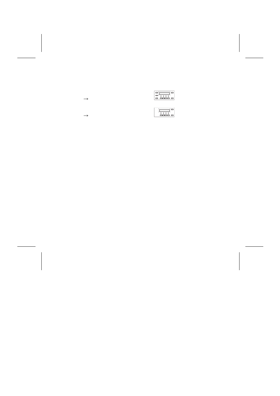 Dascom T2265+ Installation Sheet Face Down User Manual | Page 34 / 54