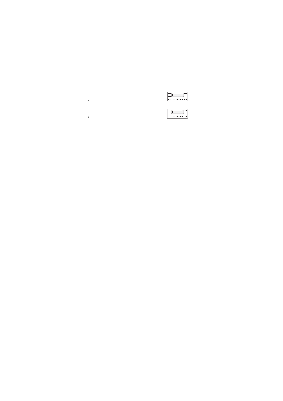 Explanation of the symbols in this manual | Dascom T2265+ Installation Sheet Face Down User Manual | Page 4 / 54