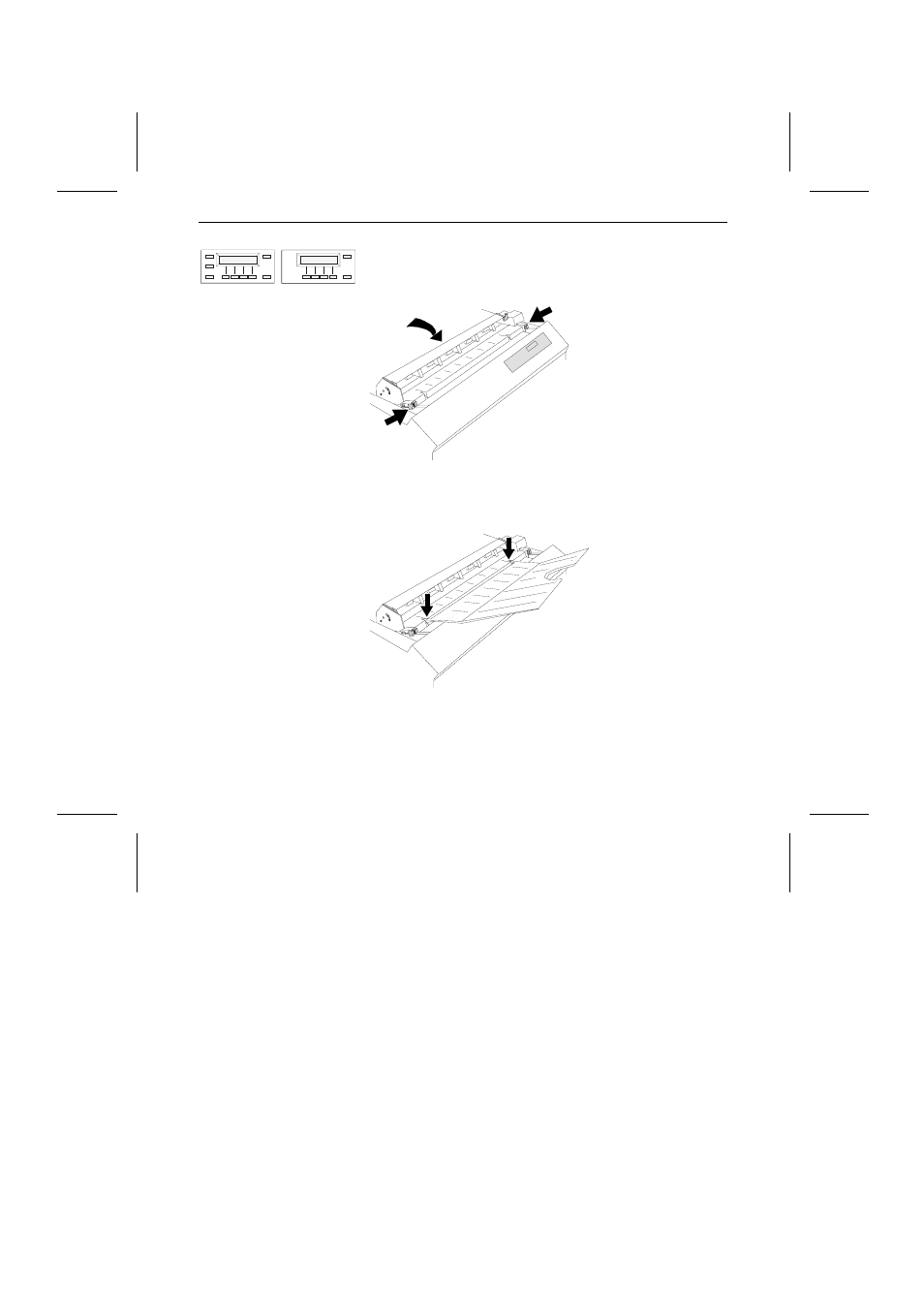 Dascom T2265+ Installation Sheet Face Down User Manual | Page 40 / 54