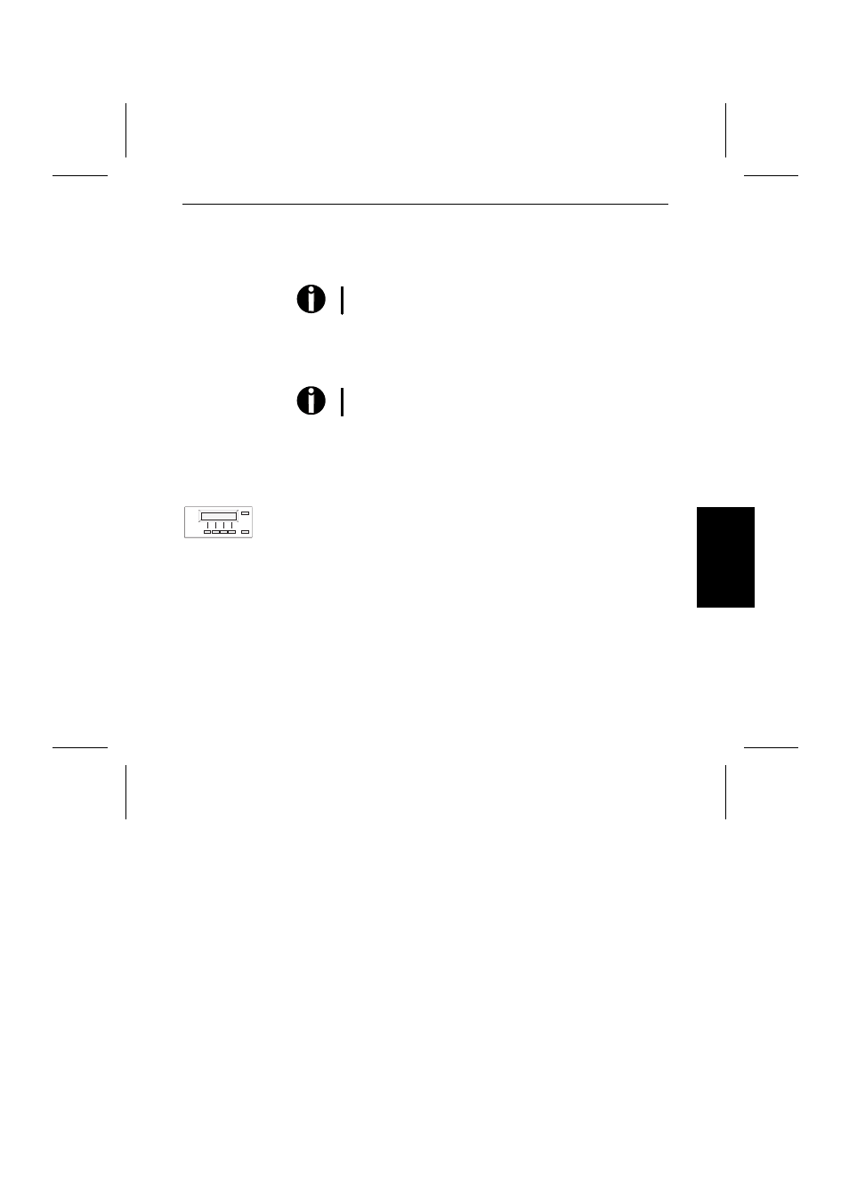 Riposizionamento dei coperchi, Italiano | Dascom T2265+ Installation Sheet Face Down User Manual | Page 41 / 54