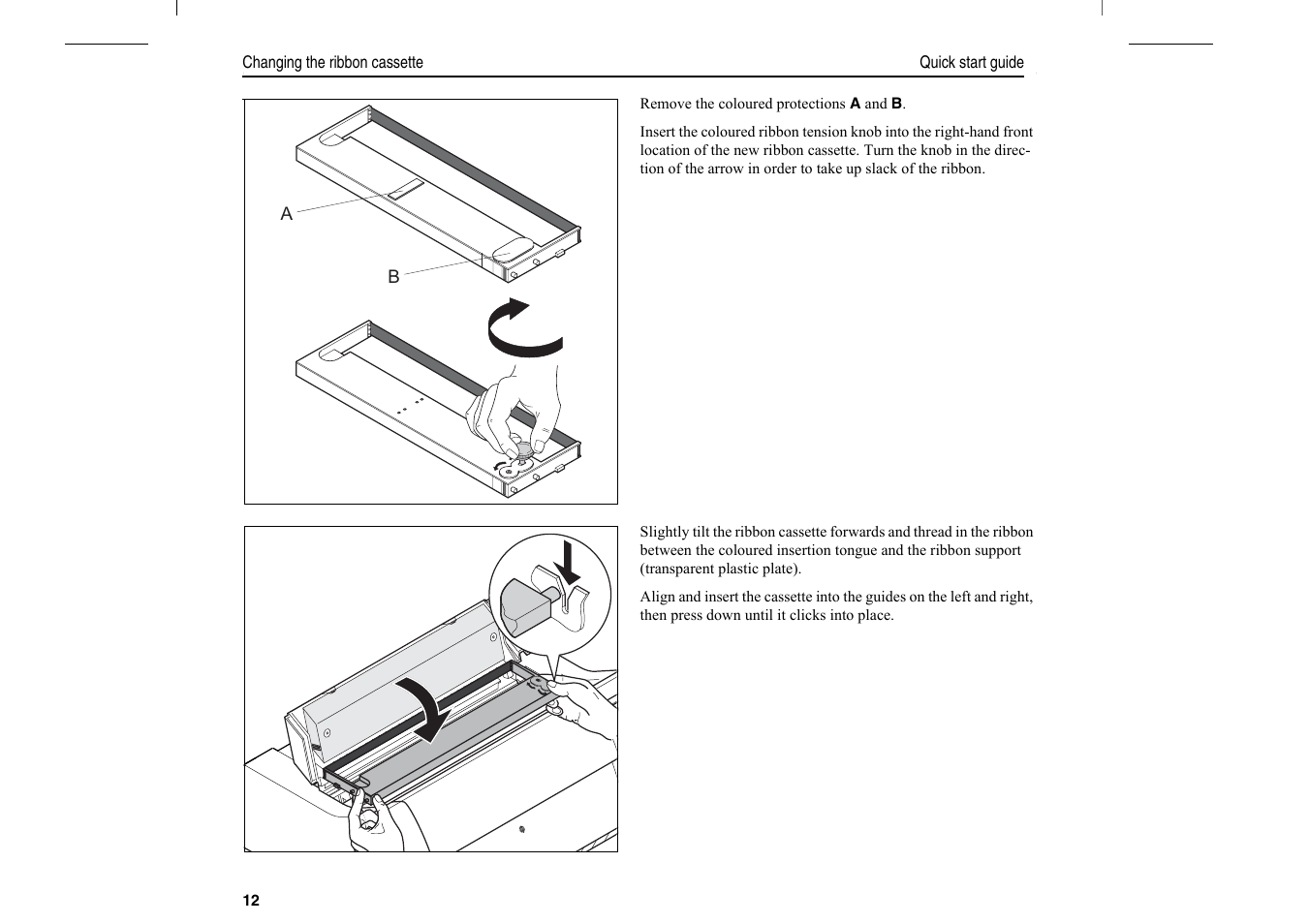 Dascom T2280+2T Quick Start Guide User Manual | Page 14 / 32