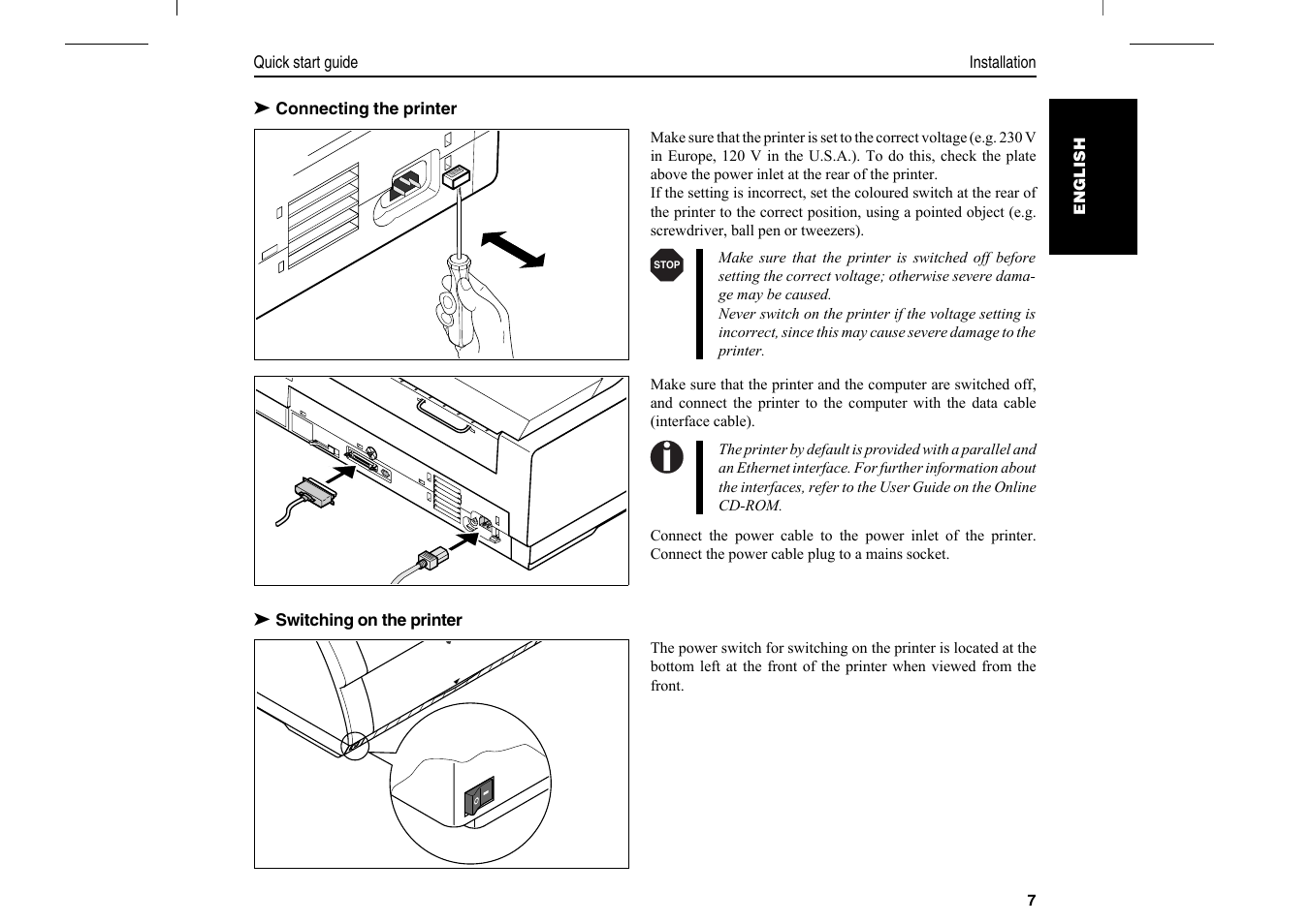 Dascom T2280+2T Quick Start Guide User Manual | Page 9 / 32