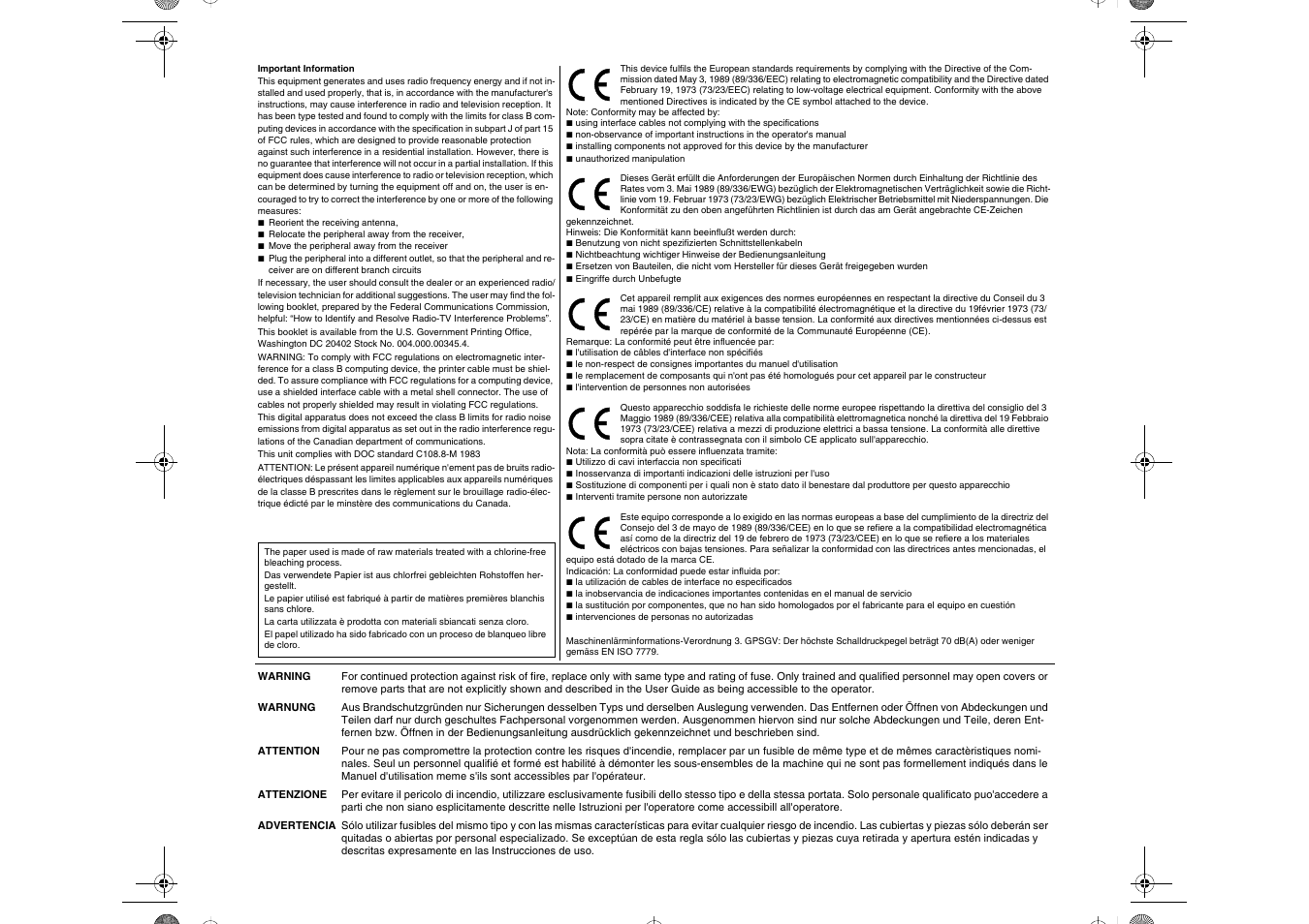 Dascom T2265+MC Quick Start Guide User Manual | Page 2 / 144