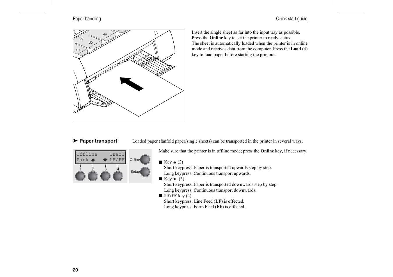 Dascom T2265+MC Quick Start Guide User Manual | Page 22 / 144