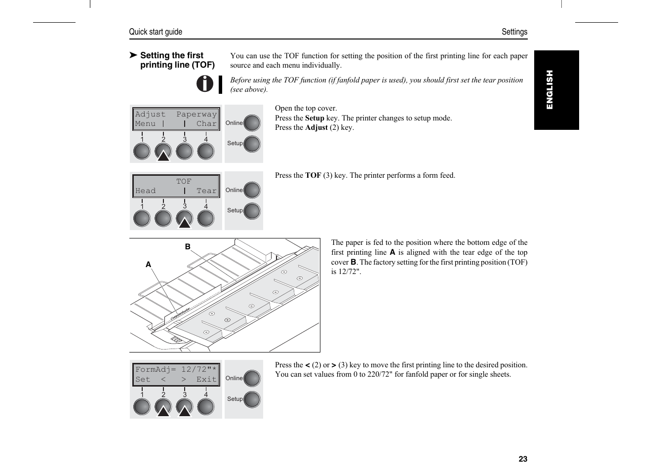 Dascom T2265+MC Quick Start Guide User Manual | Page 25 / 144