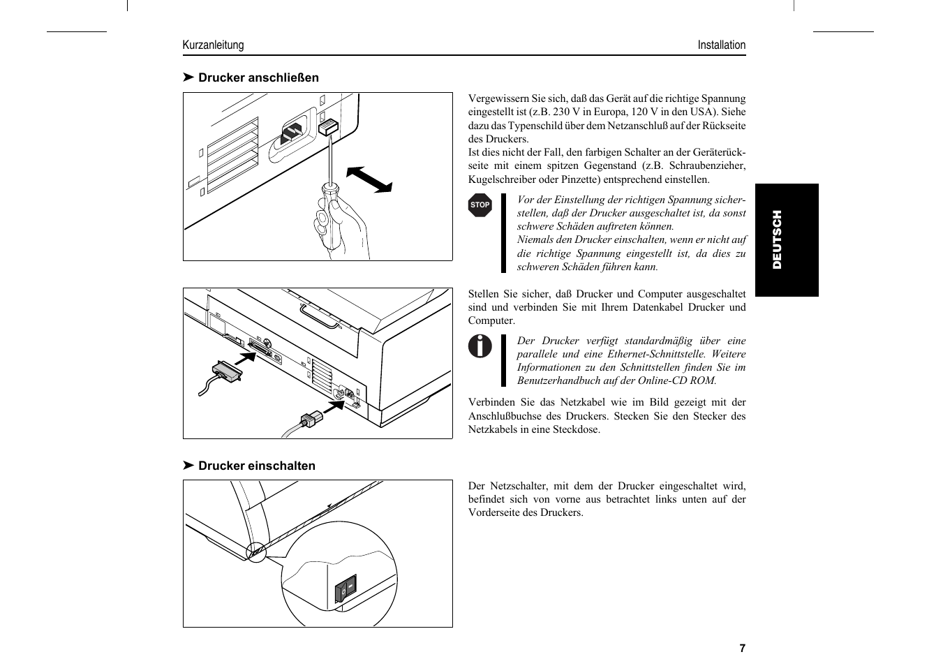 Dascom T2265+MC Quick Start Guide User Manual | Page 37 / 144