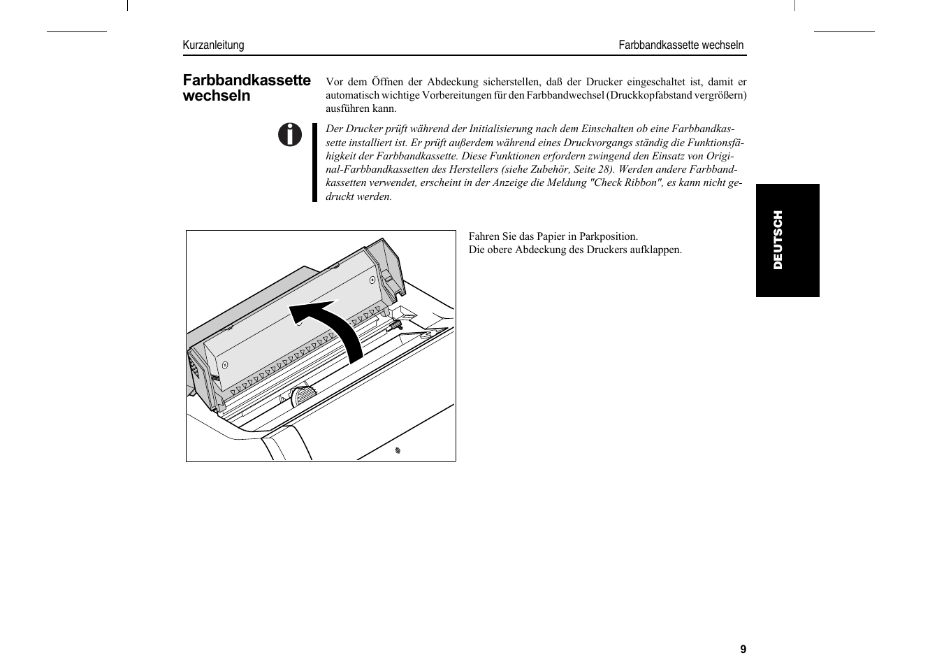 Dascom T2265+MC Quick Start Guide User Manual | Page 39 / 144