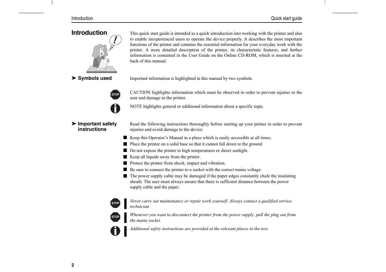 Introduction | Dascom T2265+MC Quick Start Guide User Manual | Page 4 / 144