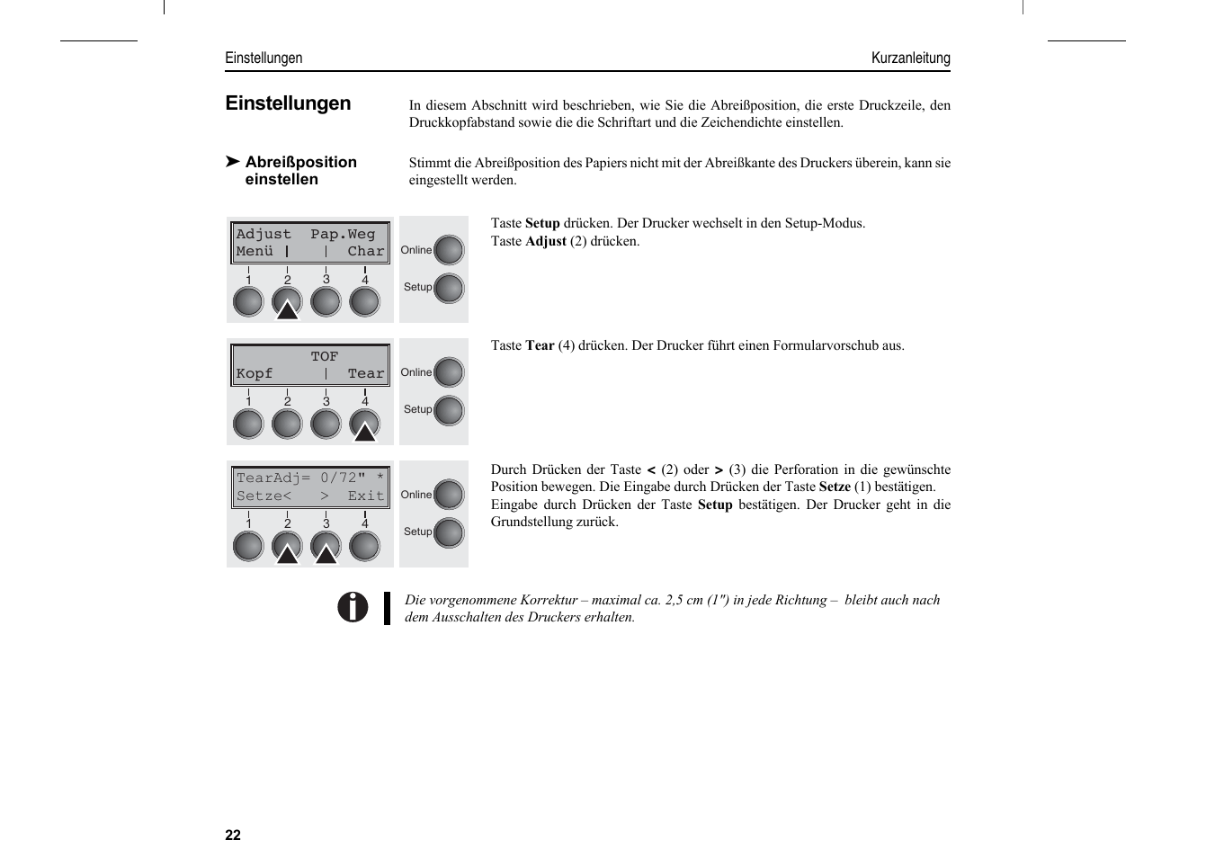 Einstellungen | Dascom T2265+MC Quick Start Guide User Manual | Page 52 / 144
