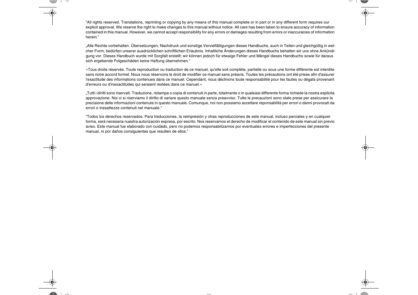 Dascom T2280+ User Guide Automatic Sheet Feeder, Front User Manual | Page 23 / 24