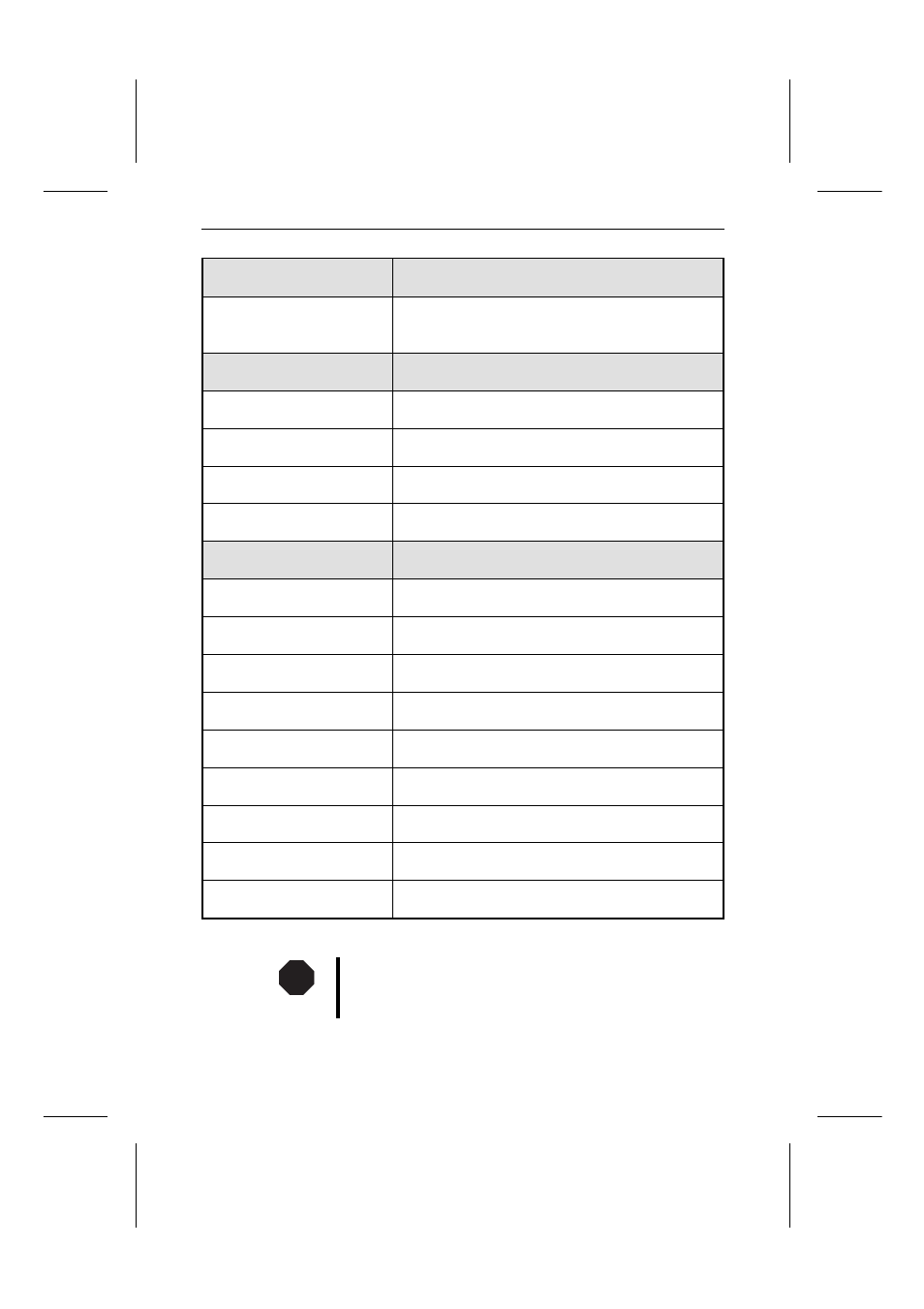 Dascom T2150 RS232C/TTY Interface Module Operators Manual User Manual | Page 10 / 44