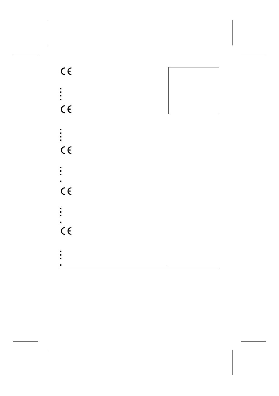 Dascom T2150 RS232C/TTY Interface Module Operators Manual User Manual | Page 2 / 44