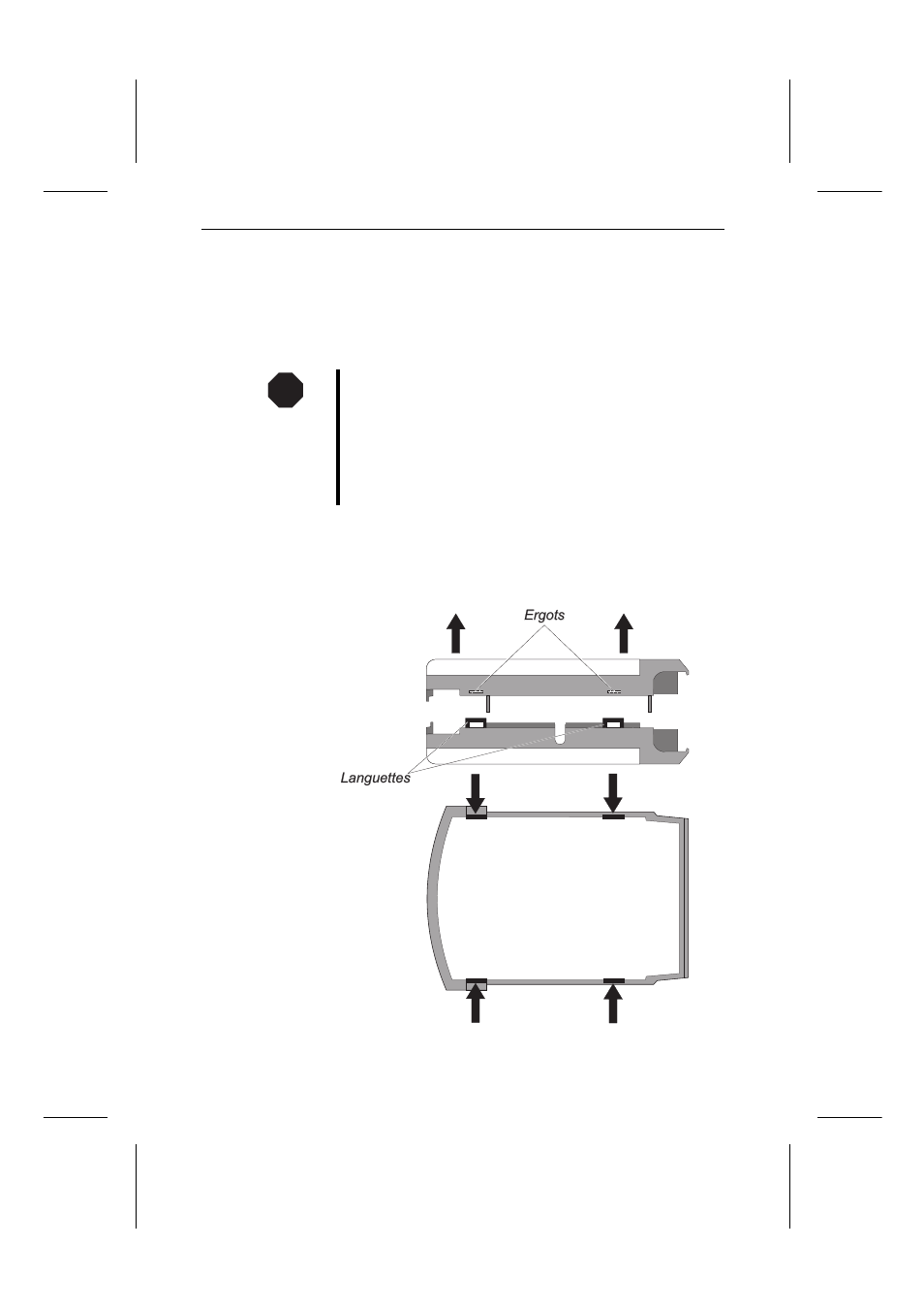 Réglages des passerelles et interrupteurs dip | Dascom T2150 RS232C/TTY Interface Module Operators Manual User Manual | Page 24 / 44