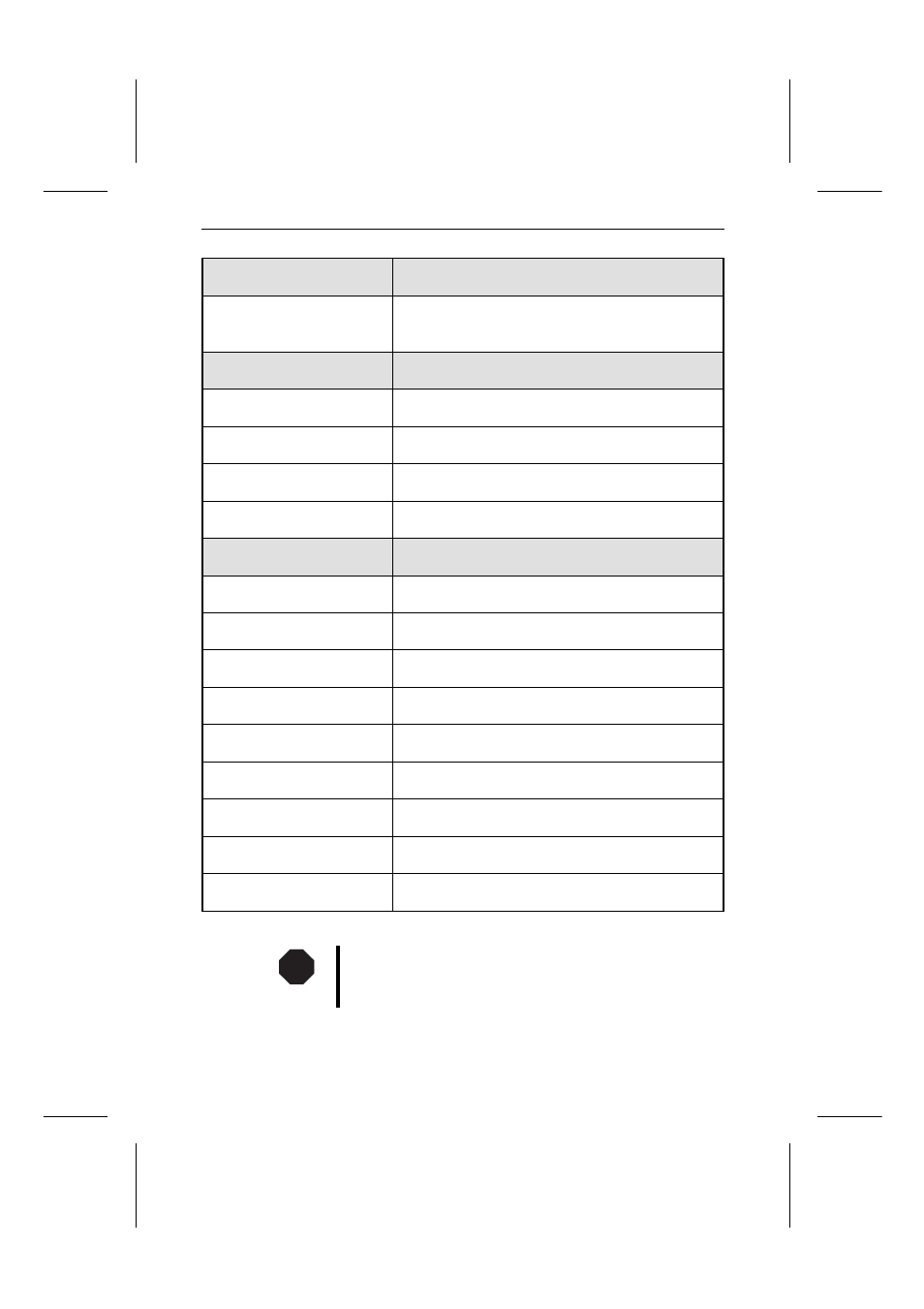Dascom T2150 RS232C/TTY Interface Module Operators Manual User Manual | Page 34 / 44