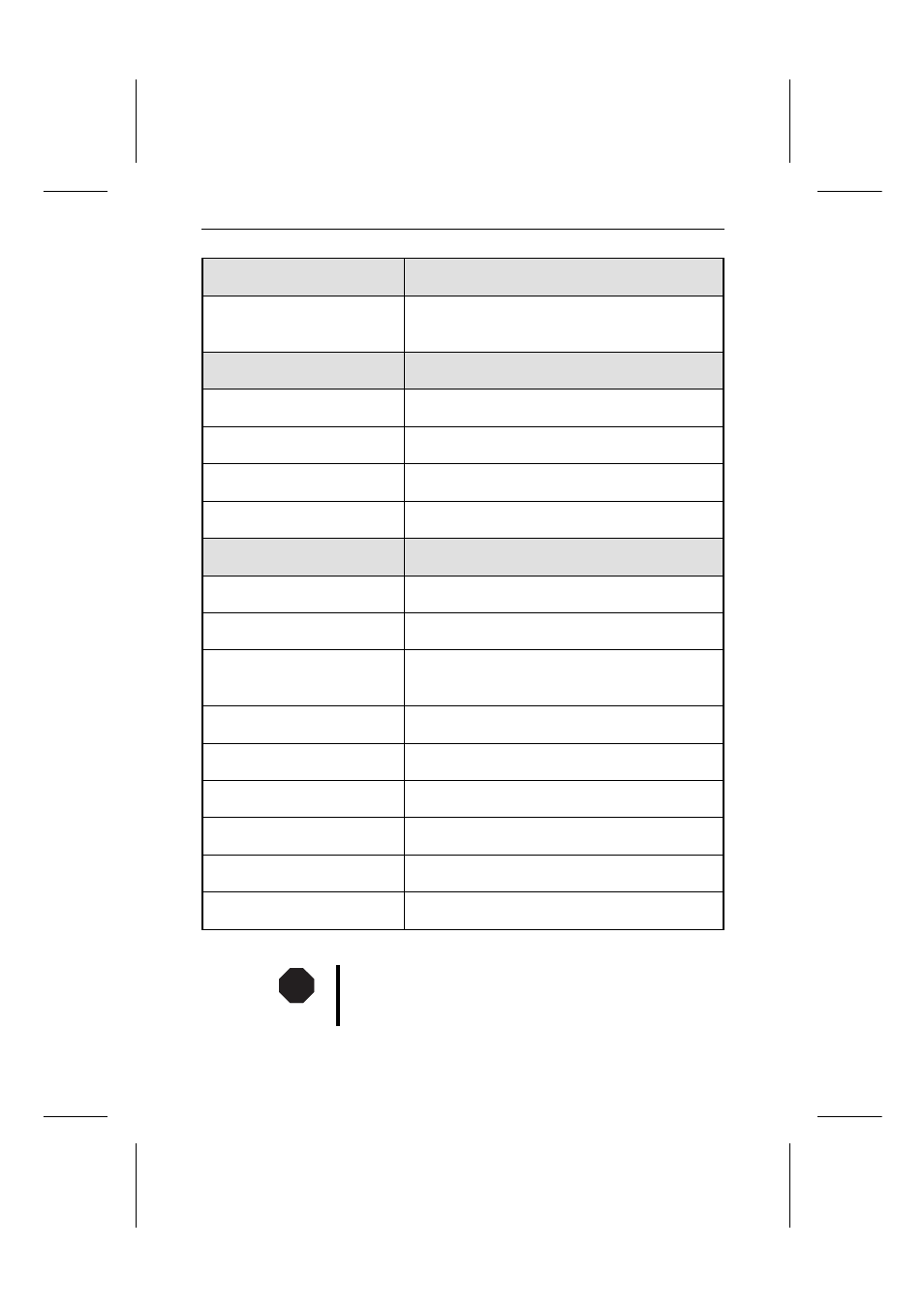 Dascom T2150 RS232C/TTY Interface Module Operators Manual User Manual | Page 42 / 44