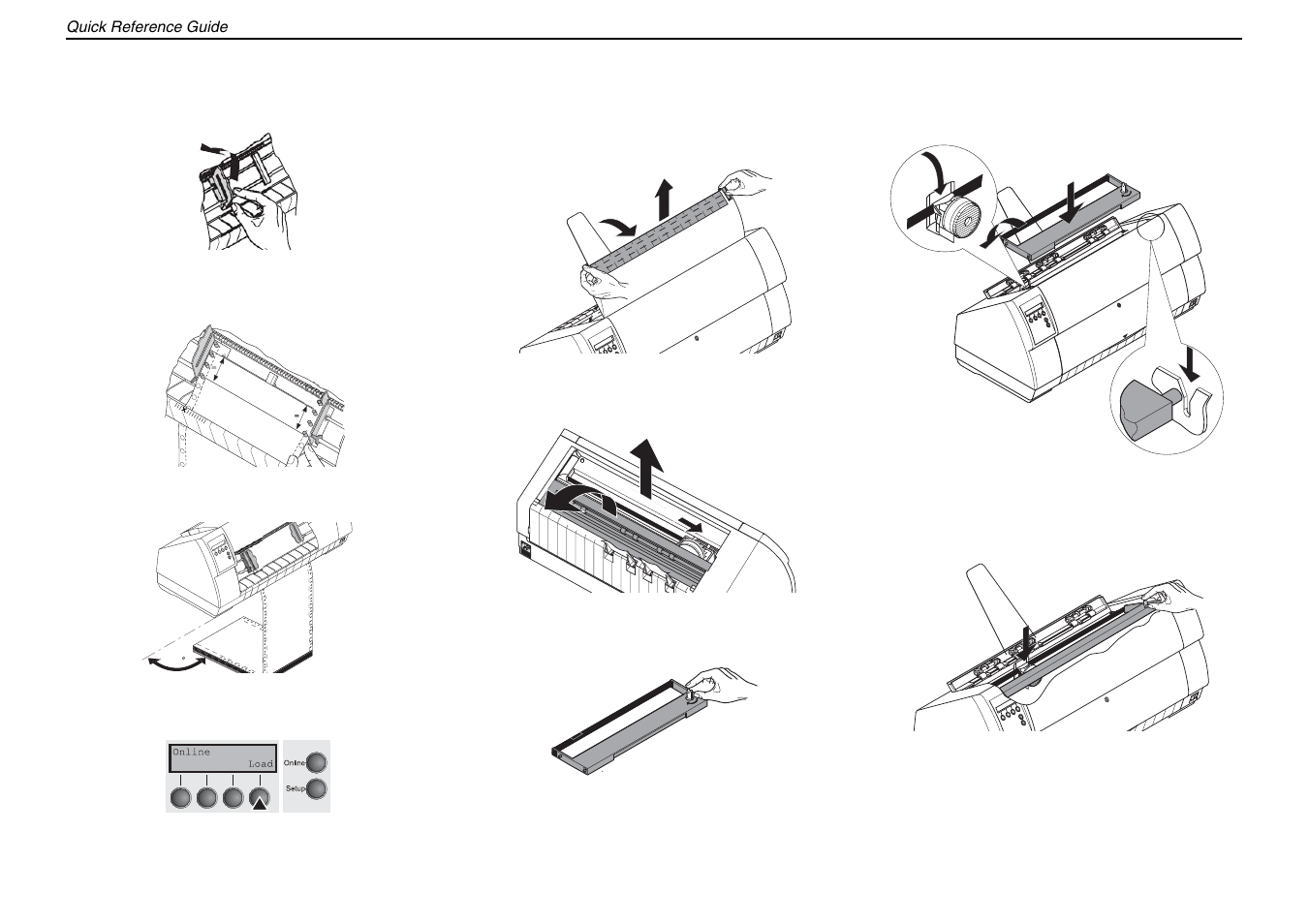 Dascom T2150 Quick Reference Guide User Manual | 2 pages