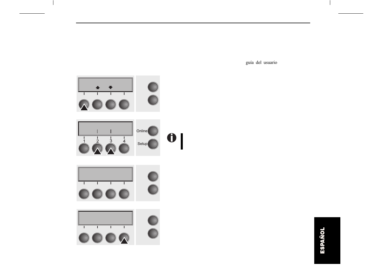 Manejo del papel | Dascom T2150 Quick Start Guide User Manual | Page 119 / 134