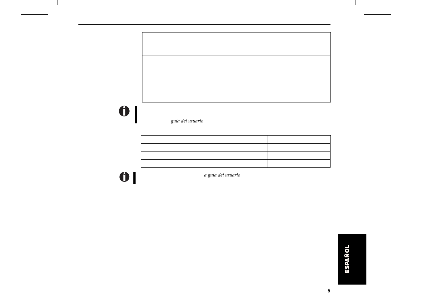 Accesorios | Dascom T2150 Quick Start Guide User Manual | Page 131 / 134