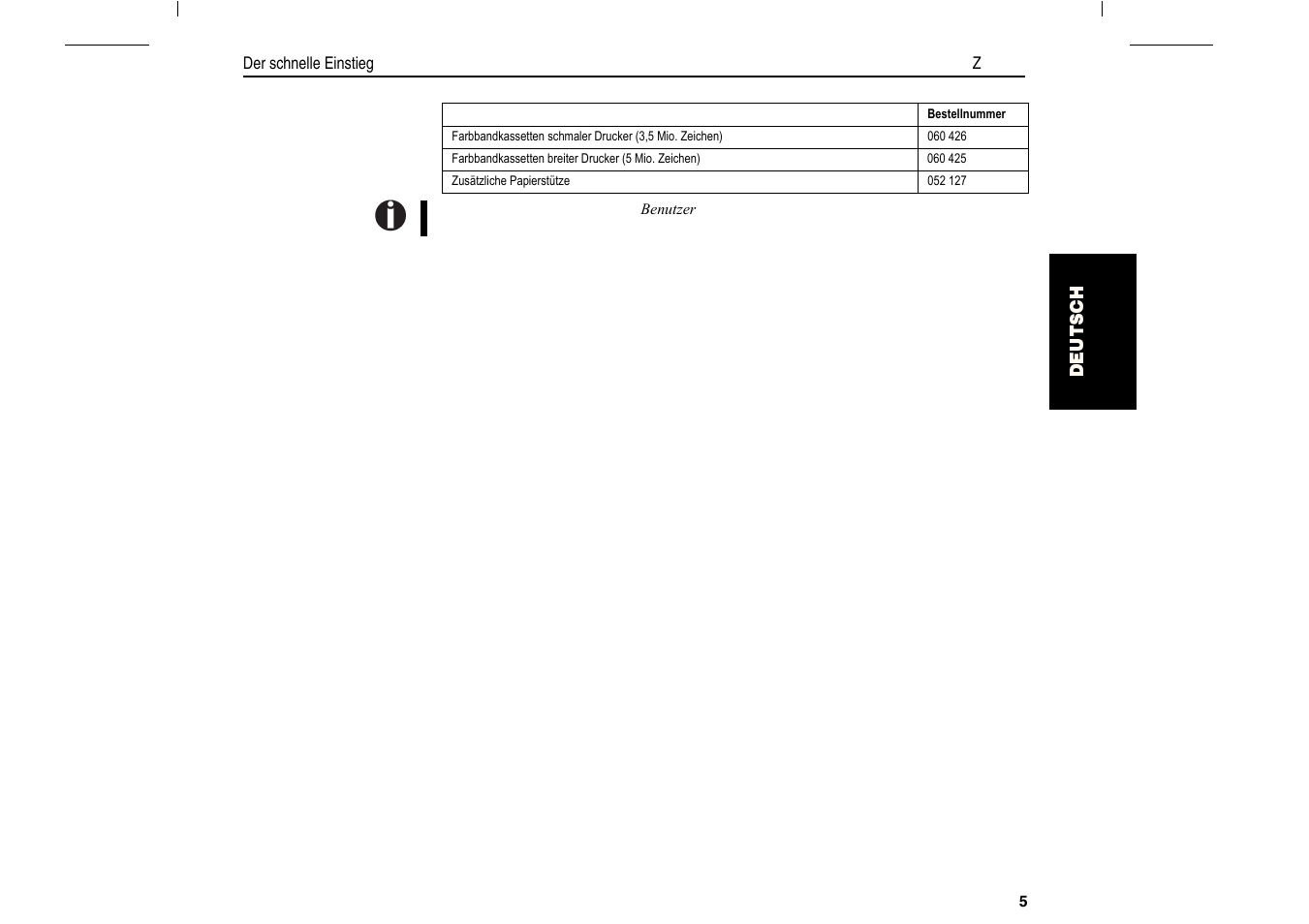 Zubehör | Dascom T2150 Quick Start Guide User Manual | Page 53 / 134