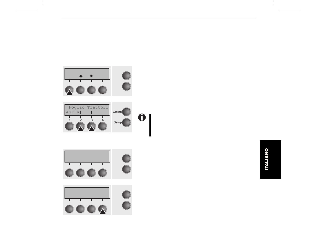 Modalità di gestione della carta | Dascom T2150 Quick Start Guide User Manual | Page 93 / 134