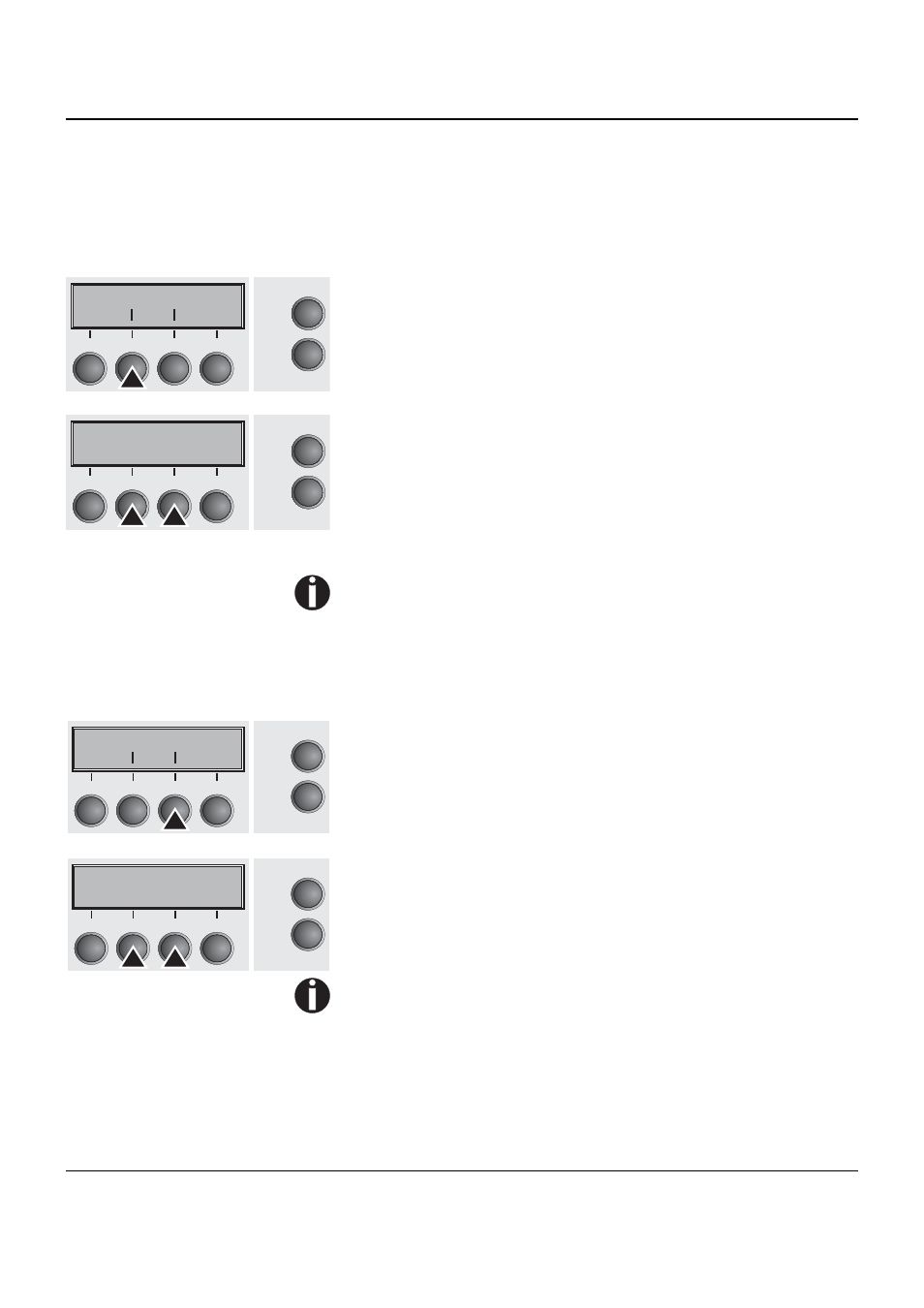Deactivate single sheet feeder (single), Settings for paper with dark back (pap.back) | Dascom T2150 User Guide User Manual | Page 100 / 170