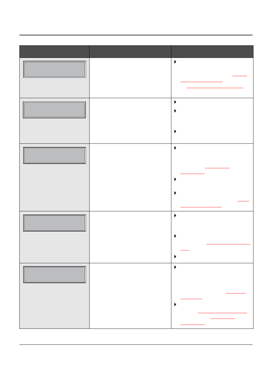 Hardware alarm | Dascom T2150 User Guide User Manual | Page 111 / 170
