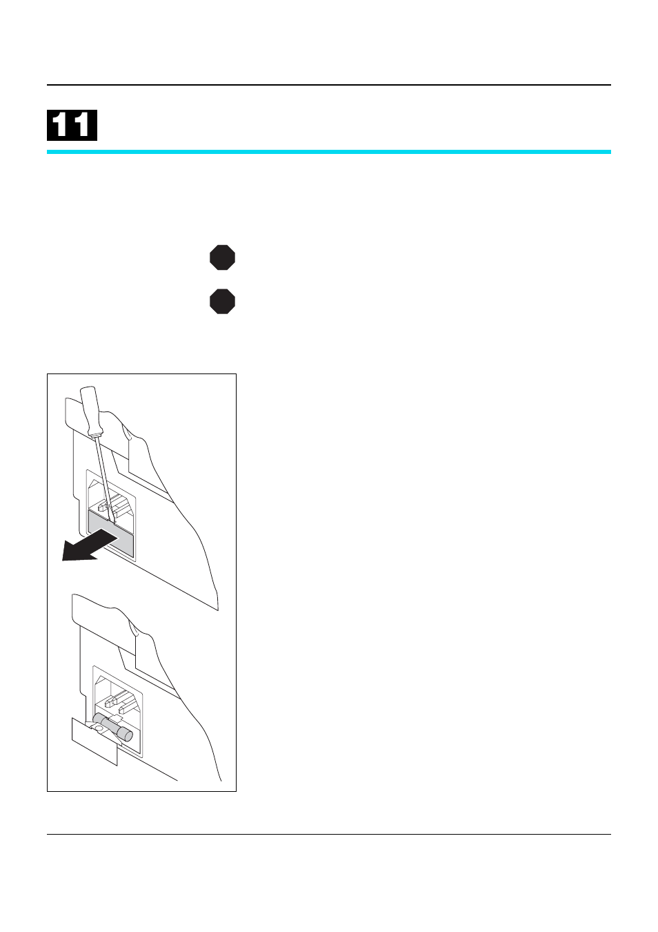Care and maintenance, Replacing the fuse, E it:, see | Placing the fuse | Dascom T2150 User Guide User Manual | Page 115 / 170