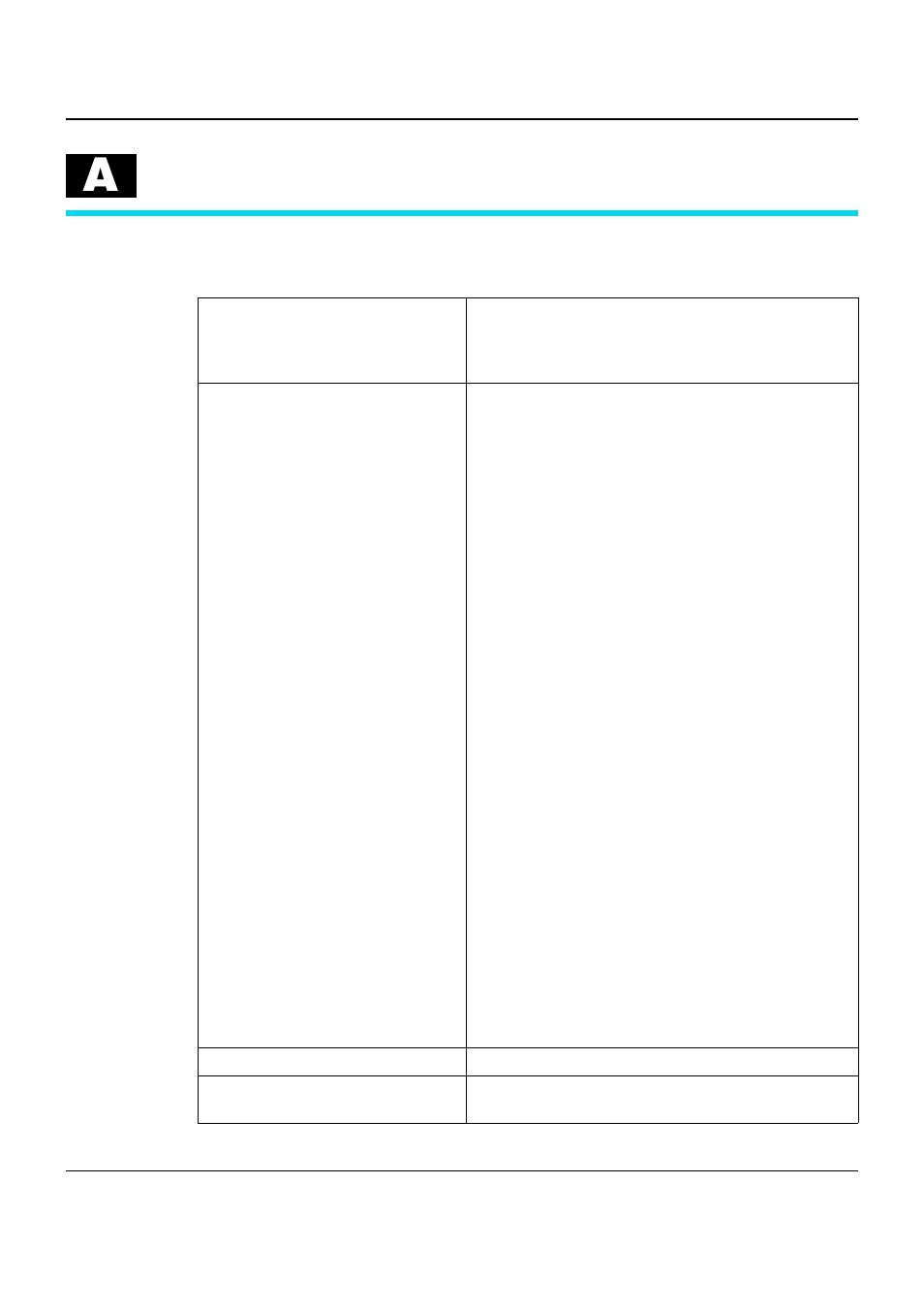 Specifications, Printer specifications | Dascom T2150 User Guide User Manual | Page 119 / 170
