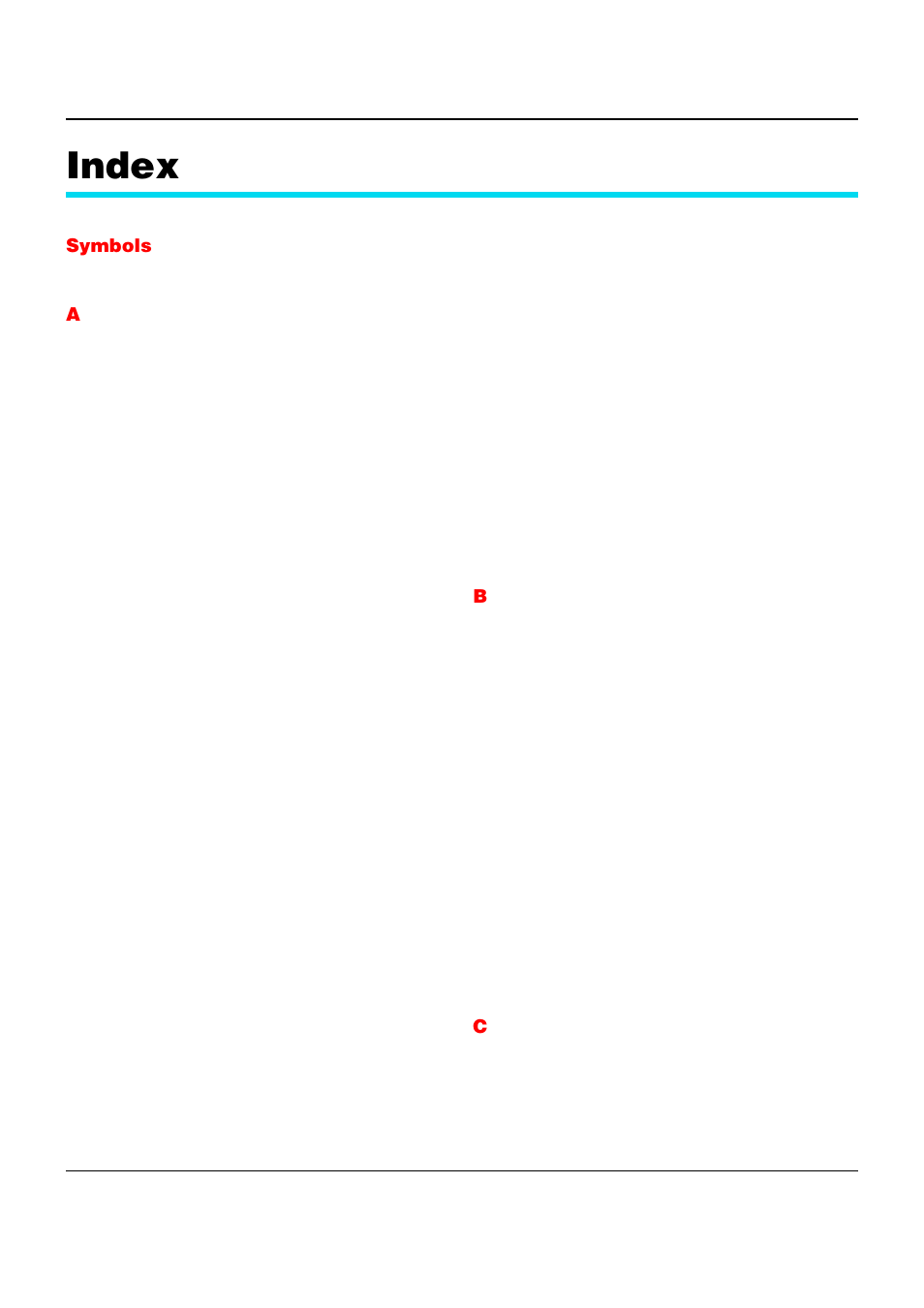 Index | Dascom T2150 User Guide User Manual | Page 163 / 170