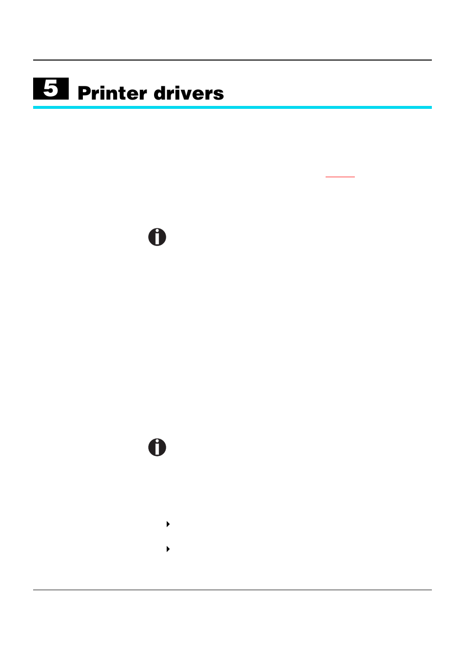 Printer drivers, Installing a printer driver in windows 95/98/me | Dascom T2150 User Guide User Manual | Page 29 / 170