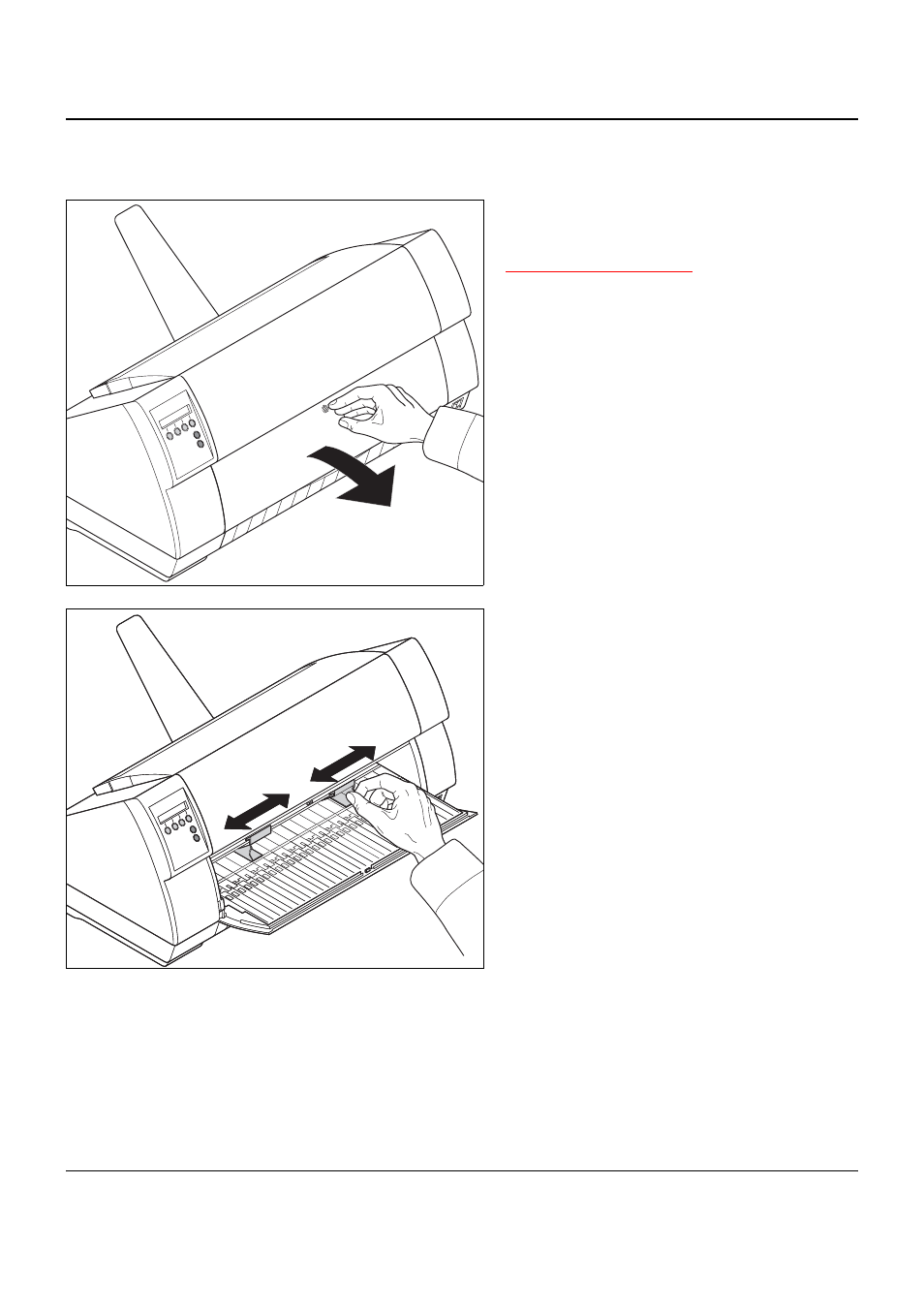 Single sheets | Dascom T2150 User Guide User Manual | Page 44 / 170