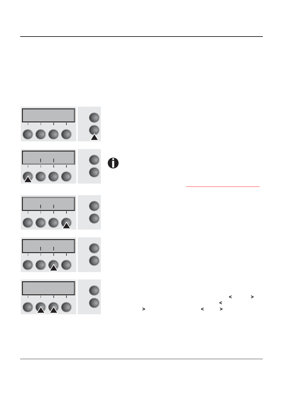 Selecting the lc display language | Dascom T2150 User Guide User Manual | Page 54 / 170