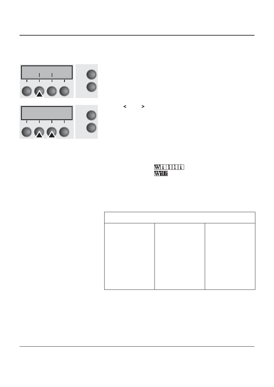 Selecting font (font) | Dascom T2150 User Guide User Manual | Page 59 / 170