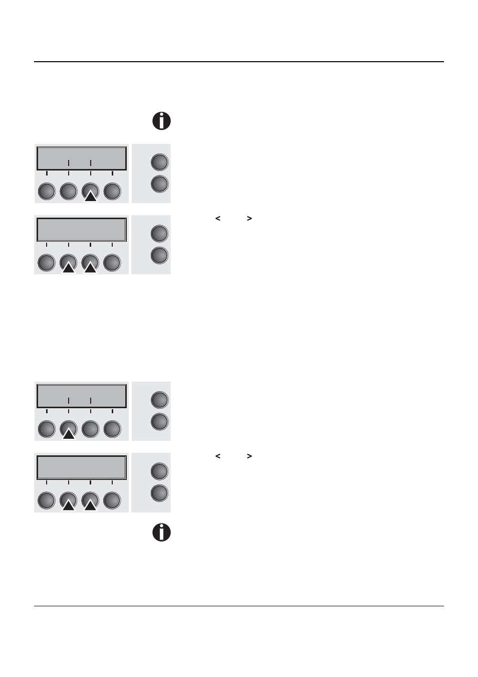 Selecting emulation (emulate), Bidirectional printing (bidir) | Dascom T2150 User Guide User Manual | Page 62 / 170