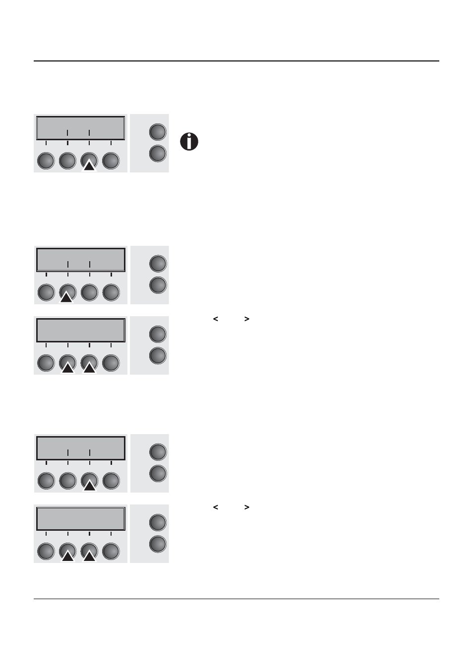 Ethernet interface (eth-ext) option, Selecting character set (cg-tab), Ibm character set (charset) | Dascom T2150 User Guide User Manual | Page 69 / 170