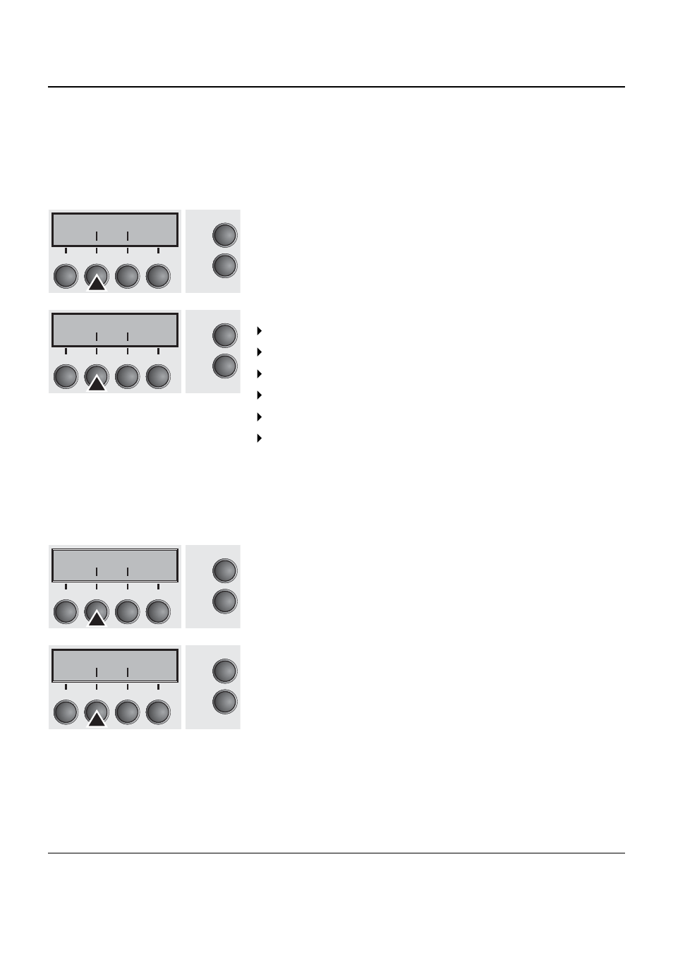 Paper parameters (paper), Form length (forml) | Dascom T2150 User Guide User Manual | Page 73 / 170