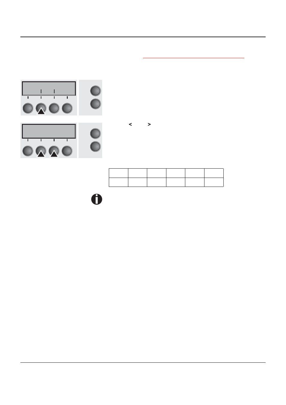 Printhead gap manually (head) | Dascom T2150 User Guide User Manual | Page 76 / 170