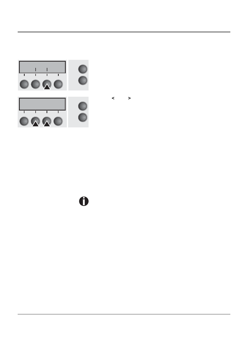 Normal characters and barcode (barmode) | Dascom T2150 User Guide User Manual | Page 79 / 170