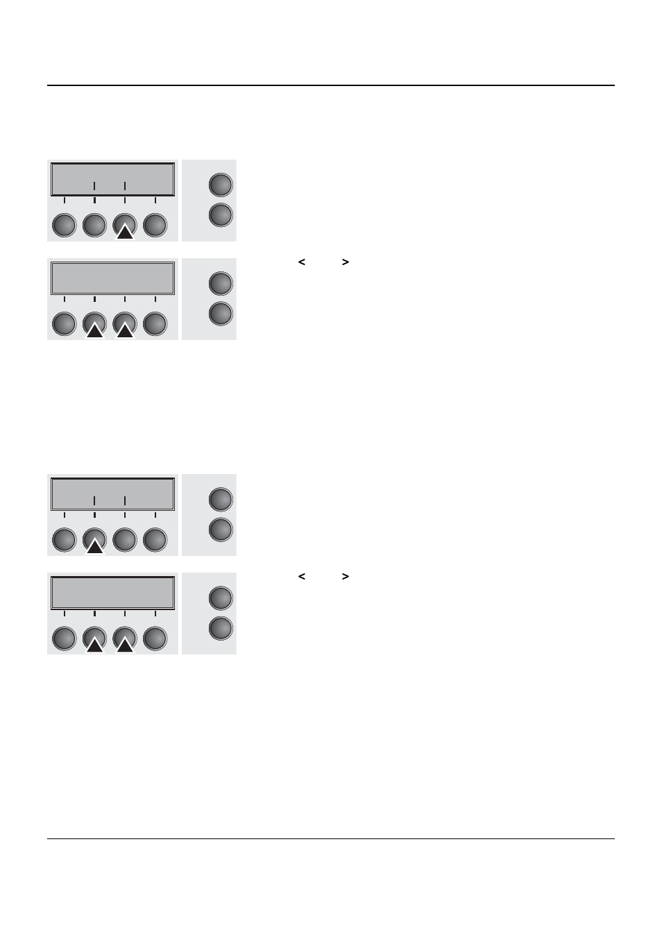 Setting the right margin (rightmrg) | Dascom T2150 User Guide User Manual | Page 83 / 170