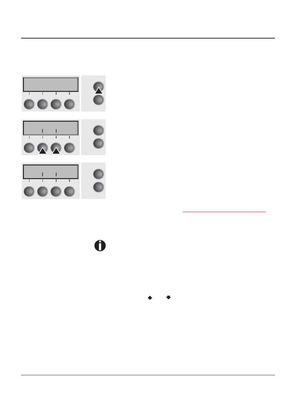 Printer self-test (rolling ascii) | Dascom T2150 User Guide User Manual | Page 88 / 170